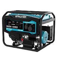Бензиновый генератор STALKER SPG 6500