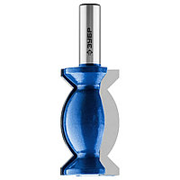 Фреза кромочная ЗУБР фигурная №9 28720-32