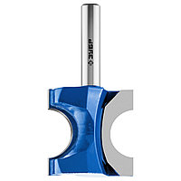 Фреза полустержневая ЗУБР 6.3мм 28723-28.6