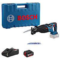 Аккумуляторная сабельная пила Bosch GSA 185-LI 06016C0021