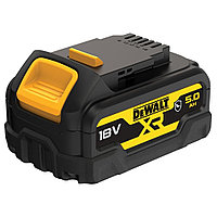 Аккумулятор DeWALT 18V 5Ah DCB184G-XJ