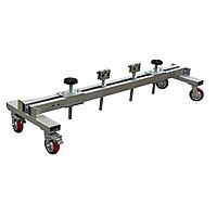 Тележка для перемещения неисправных автомобилей AutoMeister T2500A1