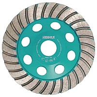 Чашка алмазная BIHUI "TURBO" 180мм DCWT7