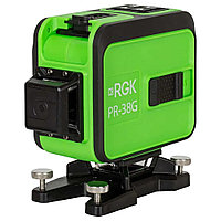 Лазерный построитель плоскостей RGK PR-38G 776066