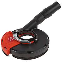 Кожух вытяжной для УШМ WORTEX DS 125 P DS125P0018