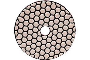 Шлифовальный круг MATRIX 100мм P100 5шт. 73501