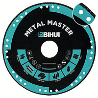 Алмазный диск BIHUI для резки труб из ПЭВП DSBC230