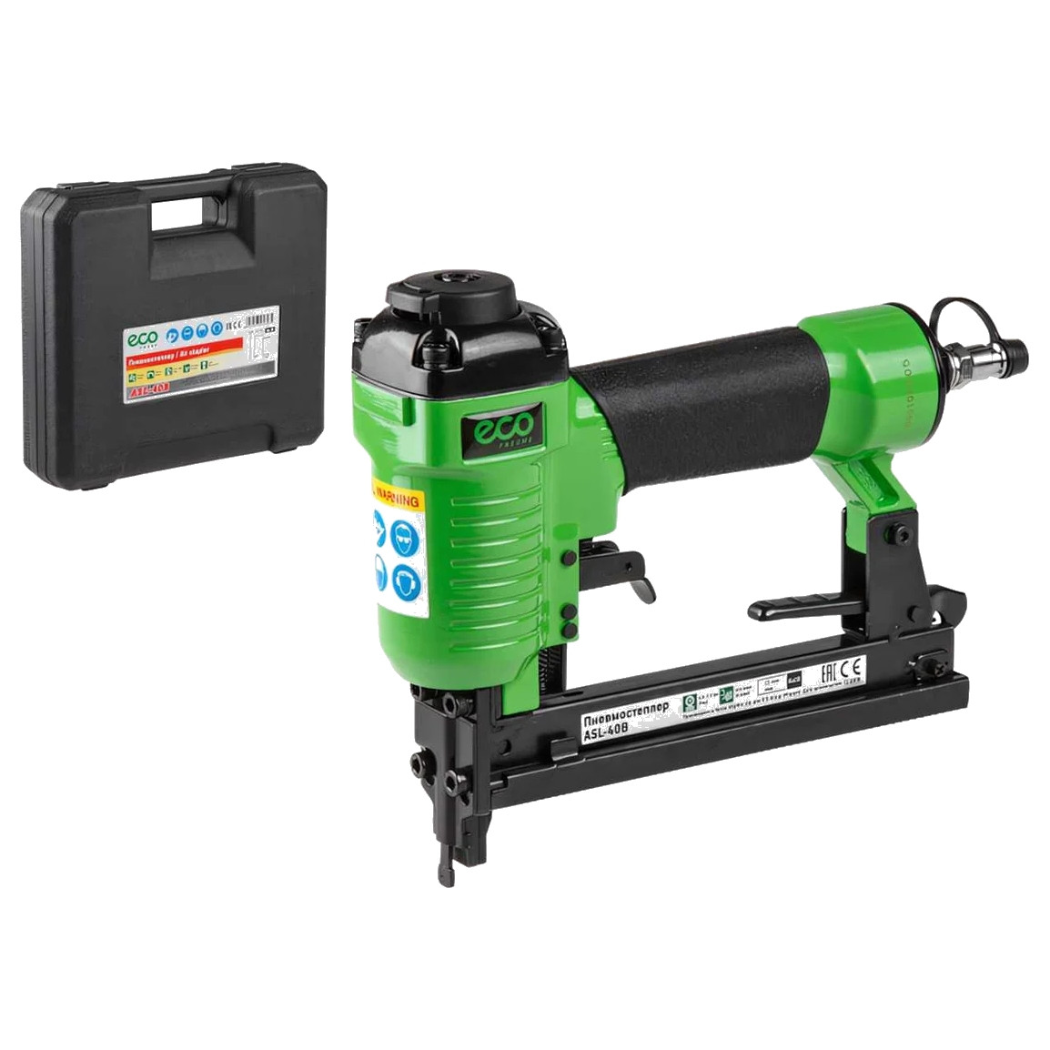 Пневмостеплер ECO ASL-40B