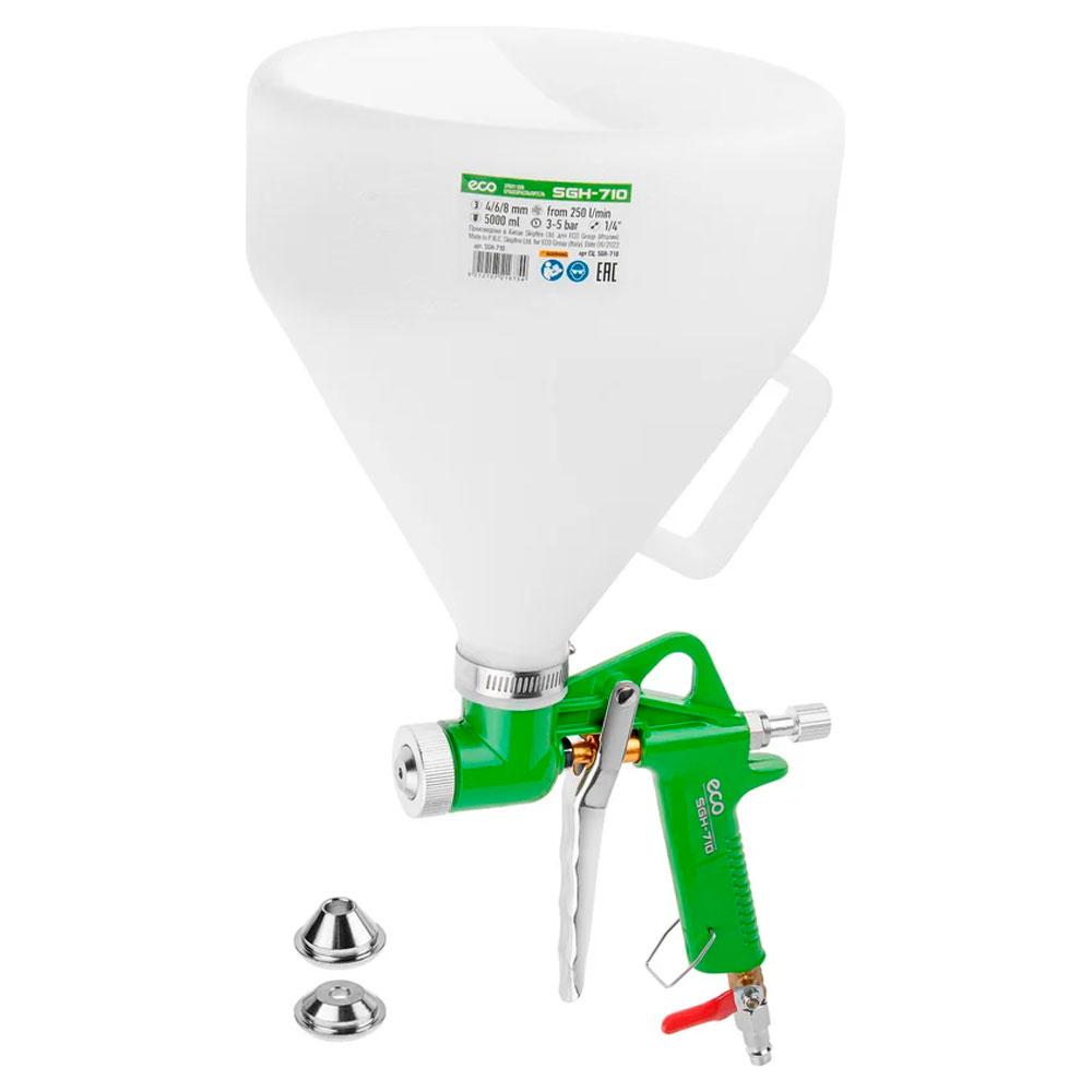 Краскораспылитель ECO SGH-710