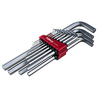 Набор длинных Г-образных шестигранников FORCE 13шт. 5137XL