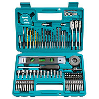 Набор насадок Makita "Basic" 102шт. E-10730