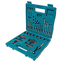 Набор насадок Makita "Basic" 60шт. E-11829