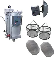 Автоклавы на 152, 300, 416, 520, 650 банок