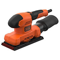 Виброшлифовальная машина Black & Decker BEW220-QS