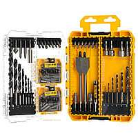Набор оснастки DeWALT 100 предметов DT70785-QZ