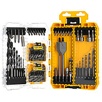 Набор оснастки DeWALT 100 предметов DT70784-QZ