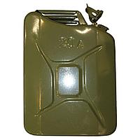 Канистра стальная РемоКолор зелёная 20л 62-4-120