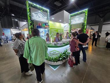 Казахстанская Международная Выставка "Здравоохранение" - "KIHE 2025". 