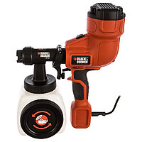 Краскопульт Black & Decker HVLP200-QS