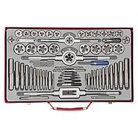 Набор метчиков и плашек MATRIX М2-М20 65шт. 773065