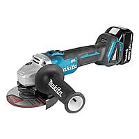 Аккумуляторная угловая шлифмашина Makita DGA504RF