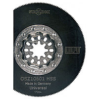 Насадка для реноватора WILPU OSZ106 85мм 2310600001