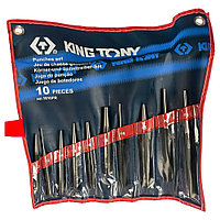 Набор выколоток KING TONY 10шт. 1010PR