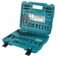 Набор насадок Makita "Square" 77шт. D-47226