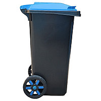 Контейнер для мусора KSC синий 120л 40-448-4