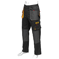 Брюки профессиональные DENZEL рабочие XXXL 90386