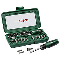 Набор бит Bosch 46шт. 2607019504