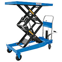 Стол подъемный мобильный BIG RED 1000кг TP10002