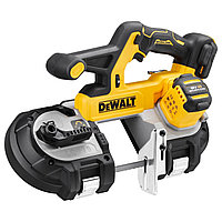 Аккумуляторная ленточная пила DeWALT "XR" 18V DCS378N-XJ
