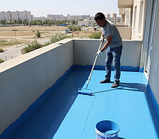 Как сделать гидроизоляцию балкона и лоджии: выбор материалов и защита от протечек