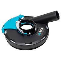 Защитный кожух для пылеудаления BIHUI для УШМ 115-125мм DCWDE5