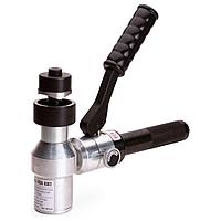 Пресс гидравлический ручной для пробивки отверстий КВТ "ПРОФИ" ПГРОу-60А 66535