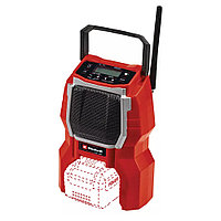 Аккумуляторное радио Einhell TC-RA 18 Li BT Solo 3408017