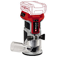 Фрезер аккумуляторный Einhell "PXC" TP-ET 18 Li BL Solo 4350412