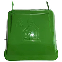 Крышка KSC для мусорного бака 60л 40-446