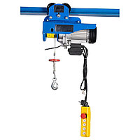 Электрическая таль с тележкой TOR PA-250/500 20/10M 1005568