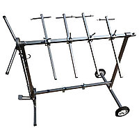 Стенд для окраски деталей AutoMeister вращающийся T201CB