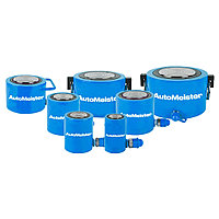 Цилиндр гидравлический AutoMeister низкий 50т T01050-1