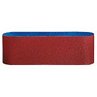 Набор из 10 шлифлент Bosch X440 2608606080