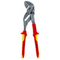 Клещи переставные KNIPEX 52х250мм 8606250