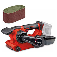 Аккумуляторная ленточная шлифмашина Einhell TP-BS 18/457 Li BL - Solo 4466270