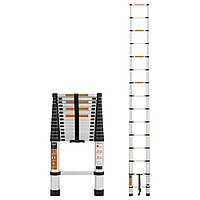 Лестница телескопическая STARTUL 15ступ. 440см ST9734-044