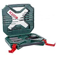 Набор принадлежностей Bosch X-Line 54шт. 2607010610