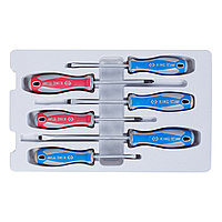 Набор отверток KING TONY 6 предметов 31216MR