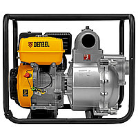 Мотопомпа бензиновая DENZEL PX-80D 99204