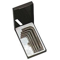 Набор ключей FORCE Г-образных 5шт. 5501